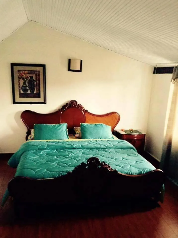 Hotel der Economy-Klasse Hotel Shaio Bogotá