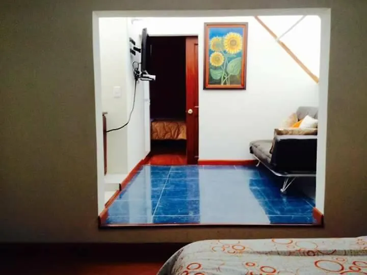 Hotel der Economy-Klasse Hotel Shaio Bogotá