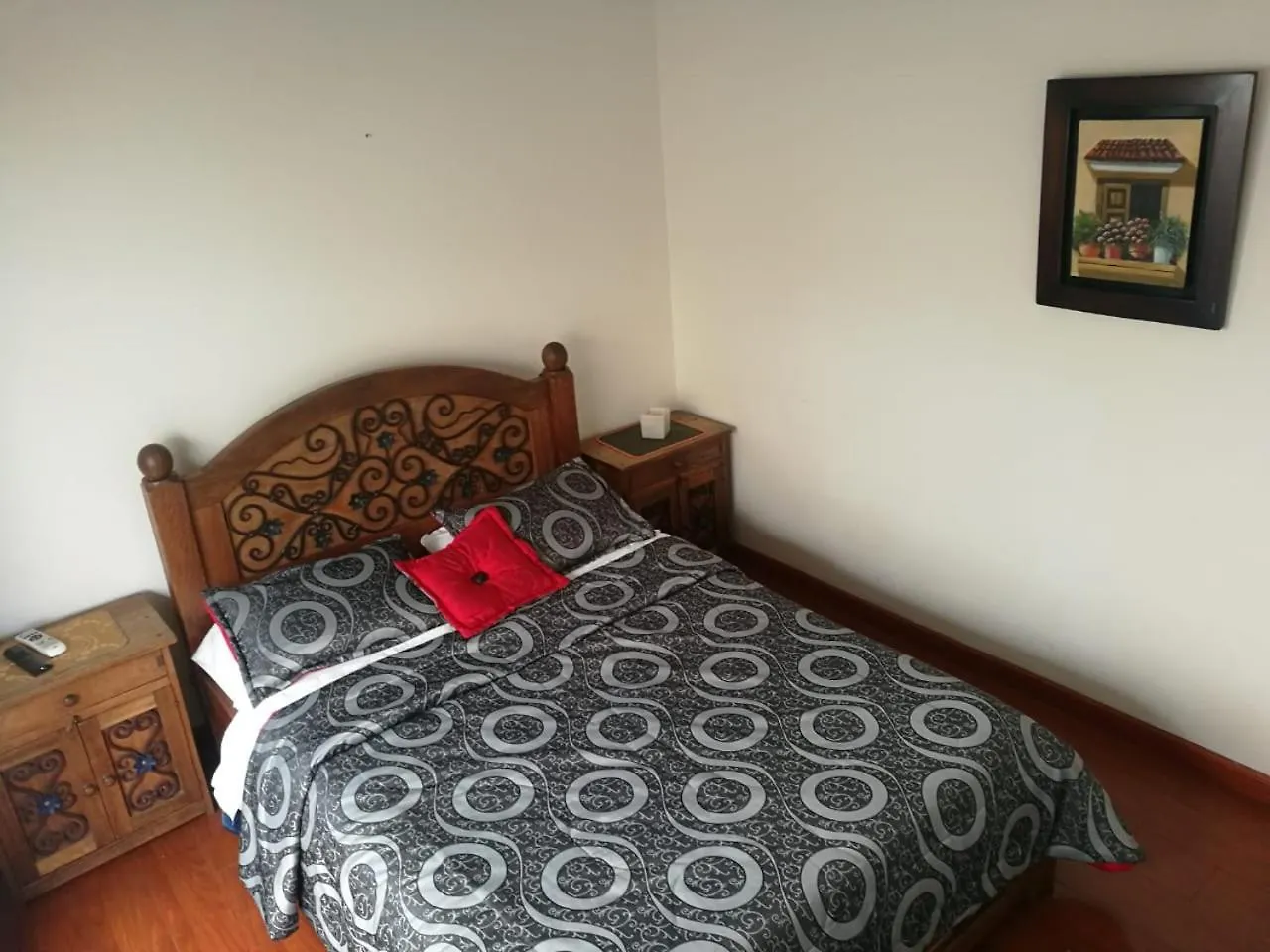 Hotel Shaio Bogotá Colombie