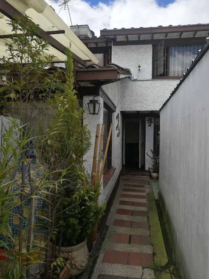 Hôtel économe Hotel Shaio Bogotá