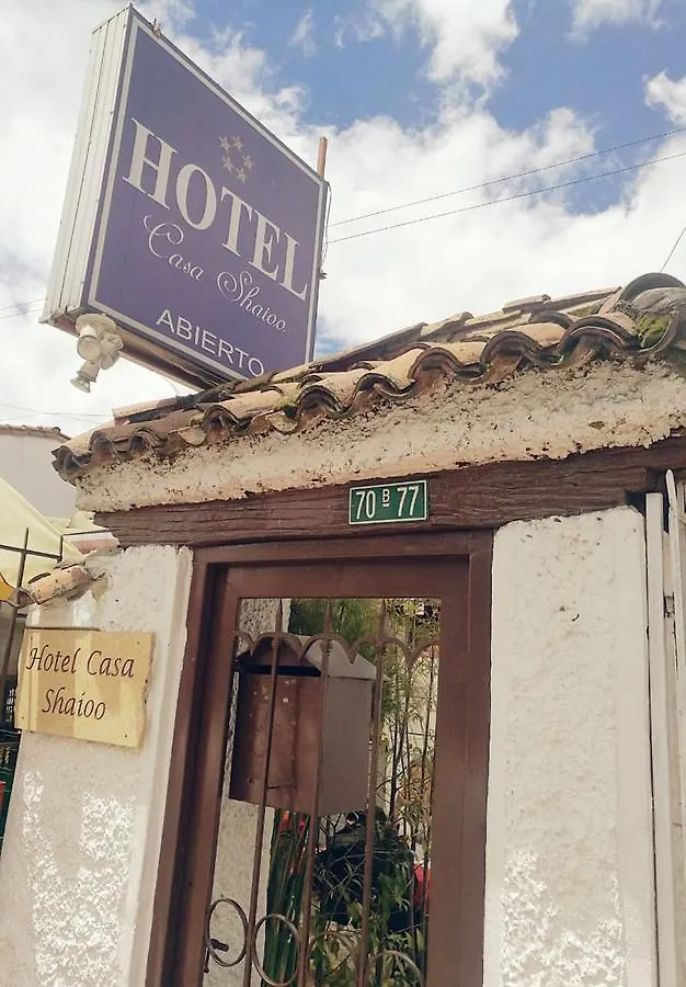 Hotel Shaio Bogotá