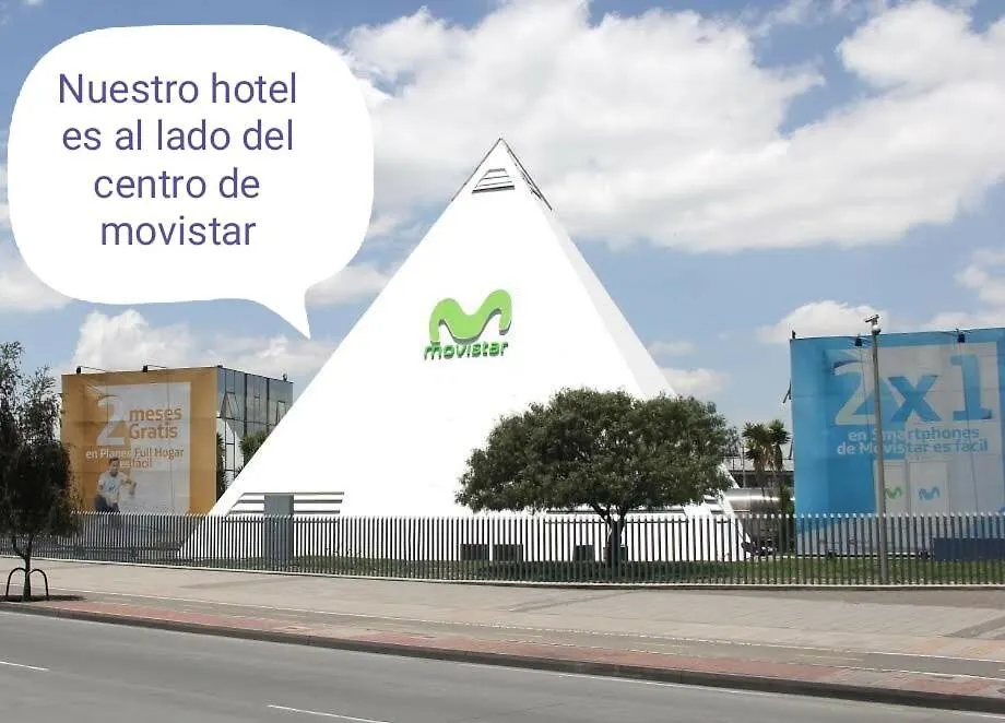 Hotel Shaio Bogotá 3*,