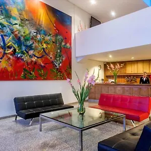 Hotel Oceania Museo